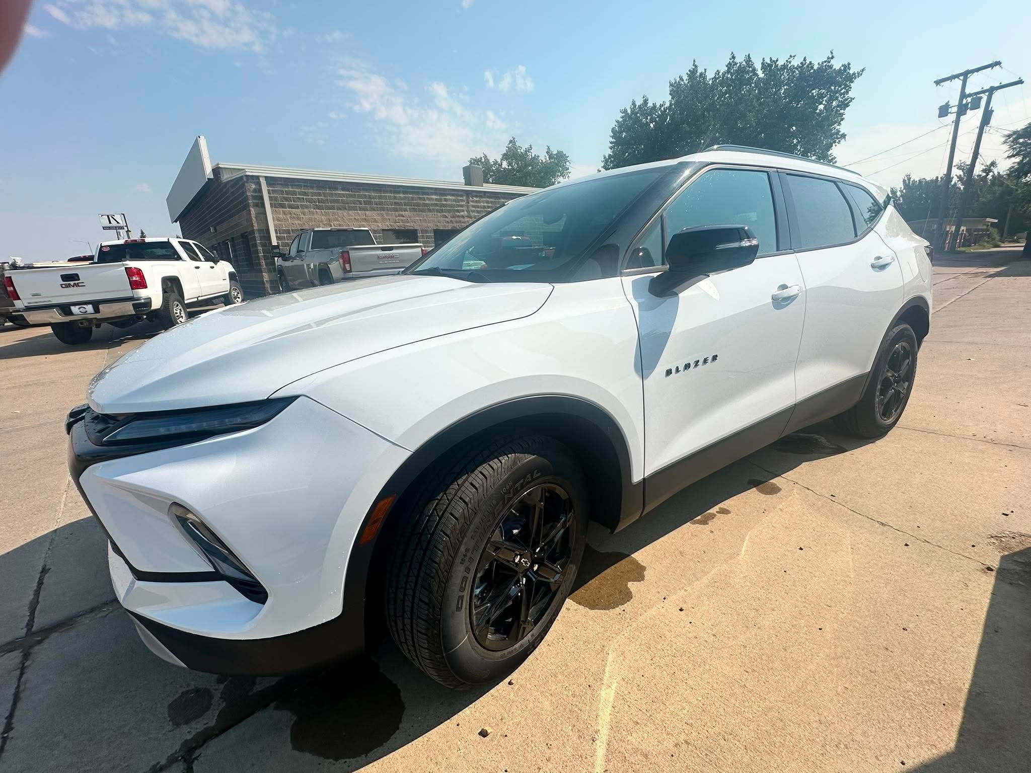 2026 Chevrolet Blazer 3LT