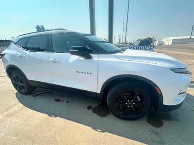 2026 Chevrolet Blazer 3LT