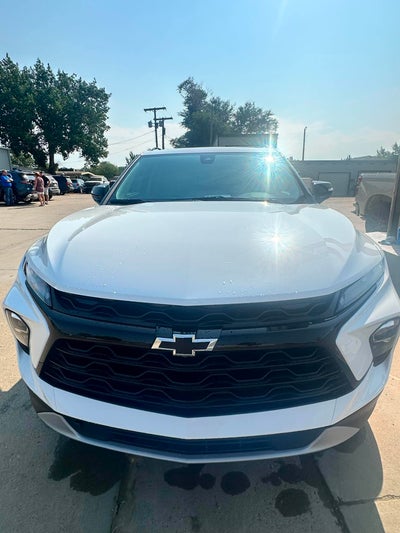 2026 Chevrolet Blazer 3LT