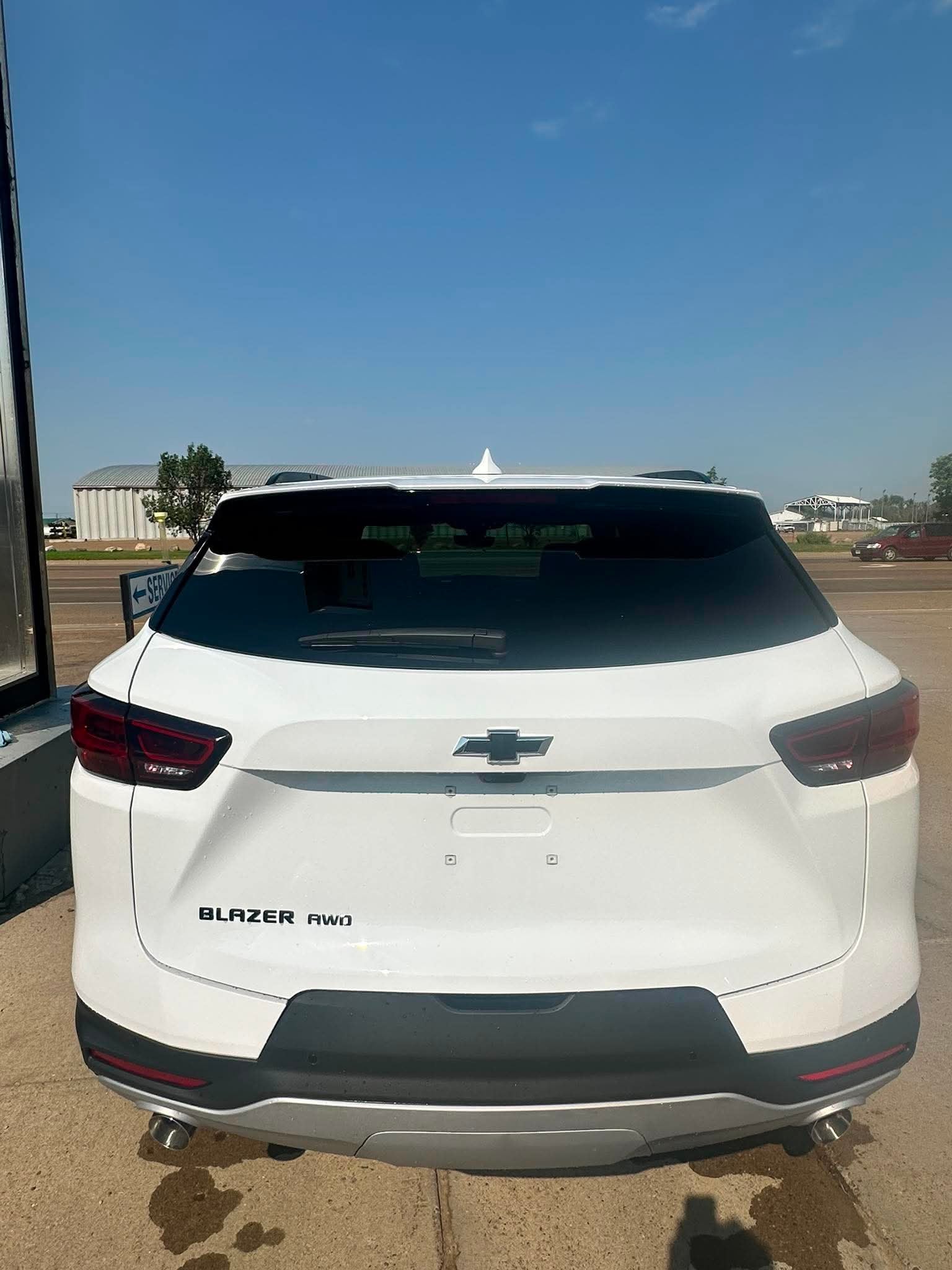 2026 Chevrolet Blazer 3LT