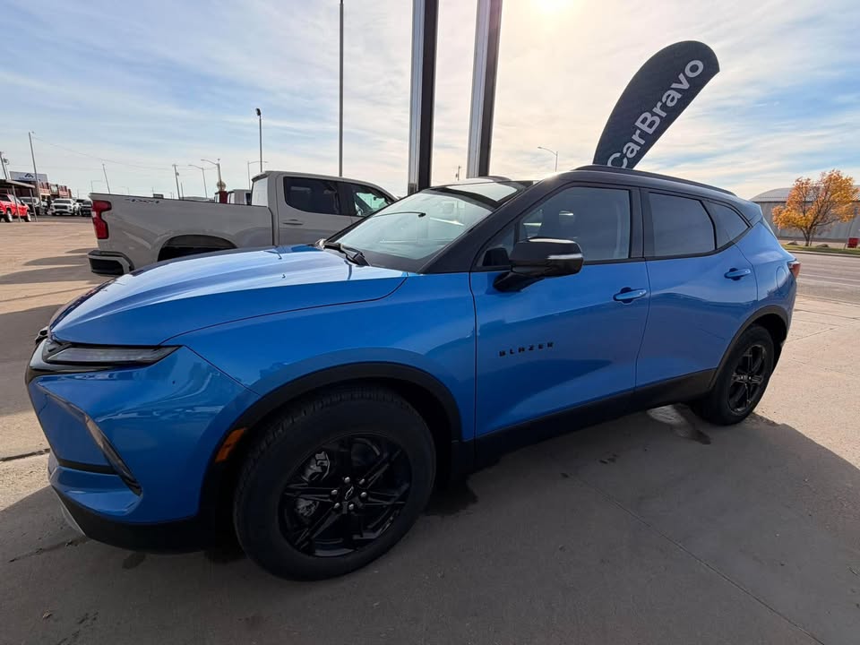 2026 Chevrolet Blazer 3LT