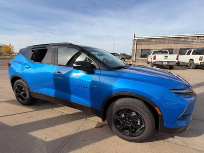 2026 Chevrolet Blazer 3LT