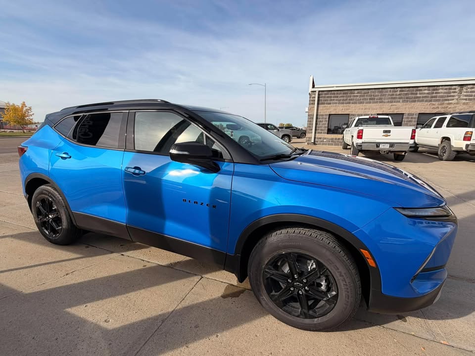 2026 Chevrolet Blazer 3LT