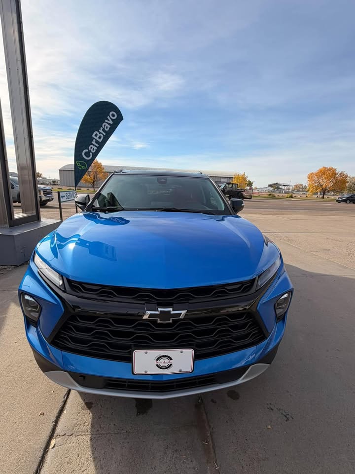 2026 Chevrolet Blazer 3LT