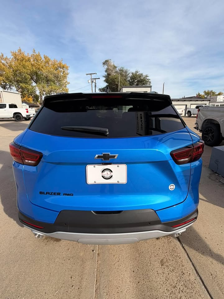 2026 Chevrolet Blazer 3LT