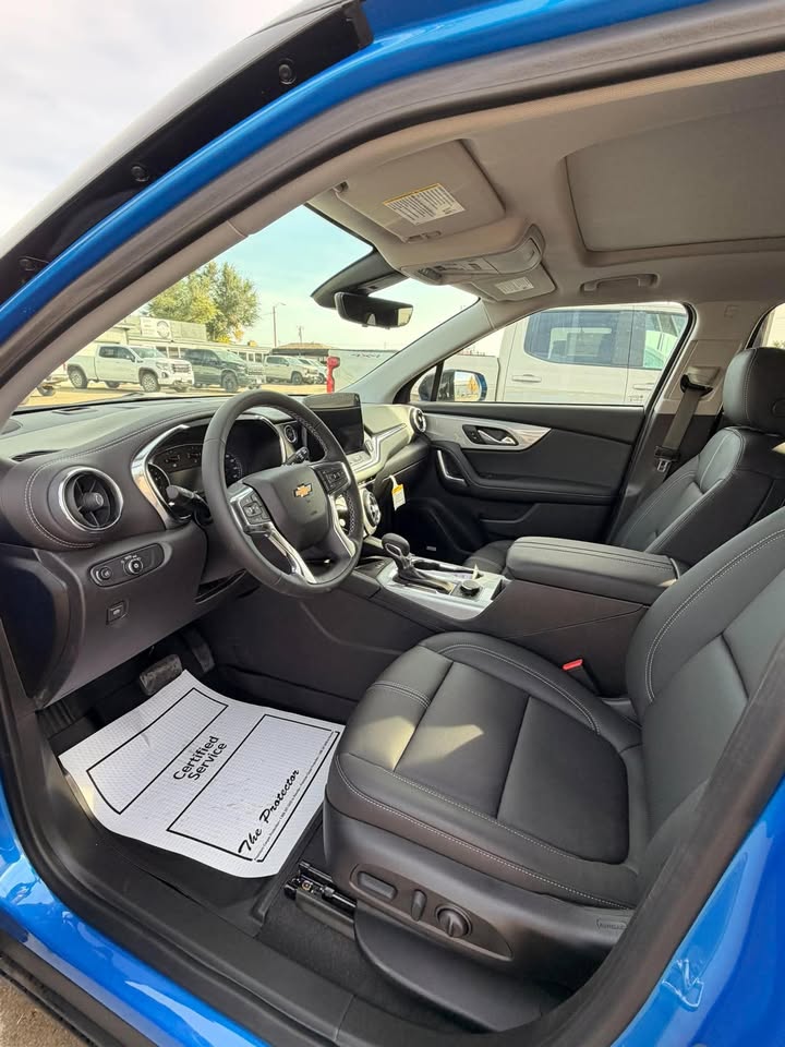 2026 Chevrolet Blazer 3LT