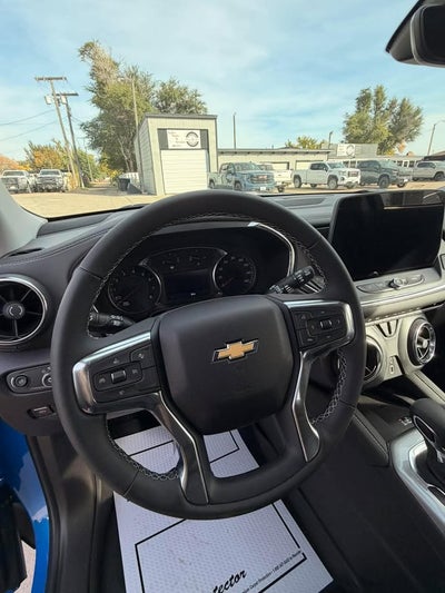 2026 Chevrolet Blazer 3LT