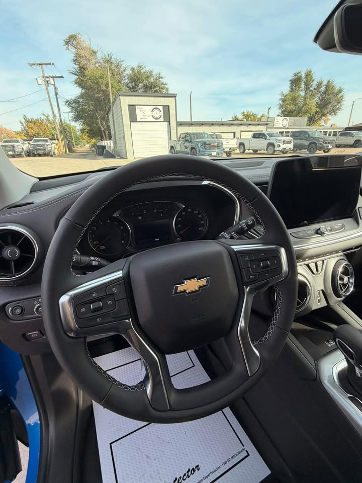 2026 Chevrolet Blazer 3LT