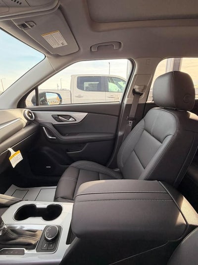 2026 Chevrolet Blazer 3LT