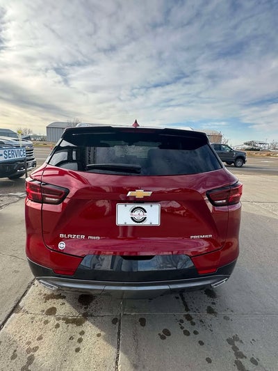 2025 Chevrolet Blazer Premier
