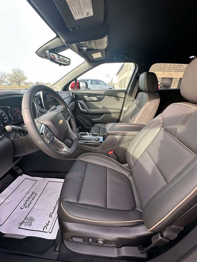 2025 Chevrolet Blazer Premier