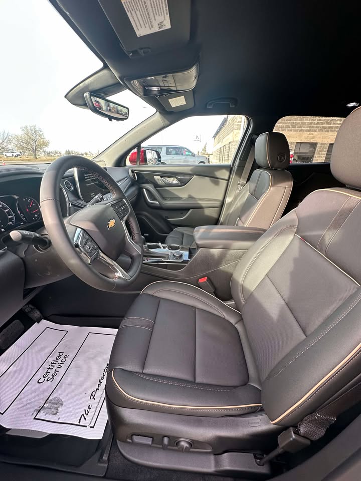 2025 Chevrolet Blazer Premier