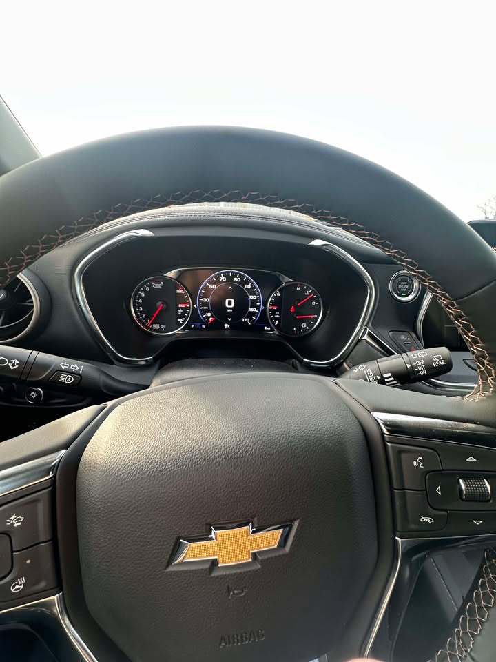 2025 Chevrolet Blazer Premier