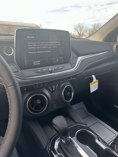 2025 Chevrolet Blazer Premier