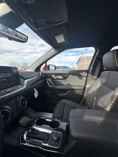 2025 Chevrolet Blazer Premier