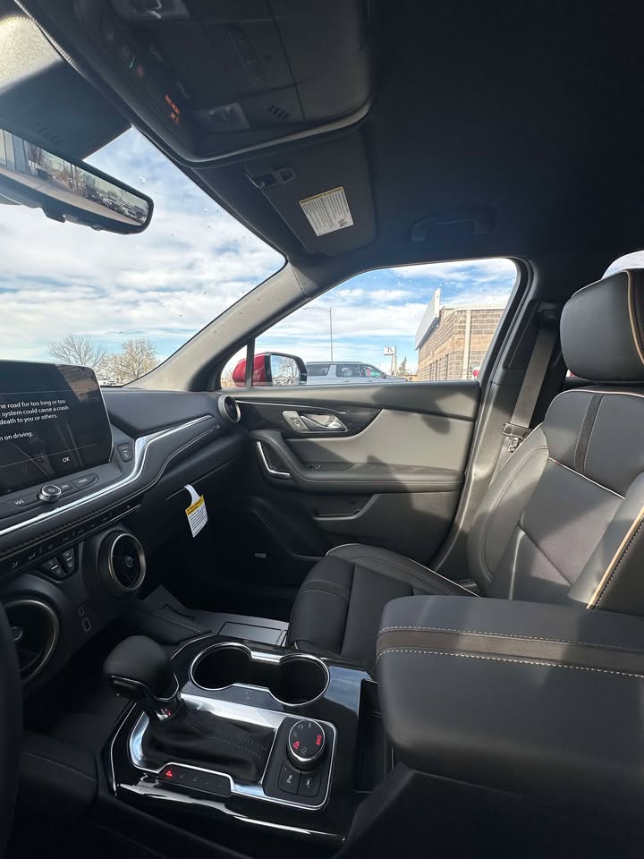 2025 Chevrolet Blazer Premier