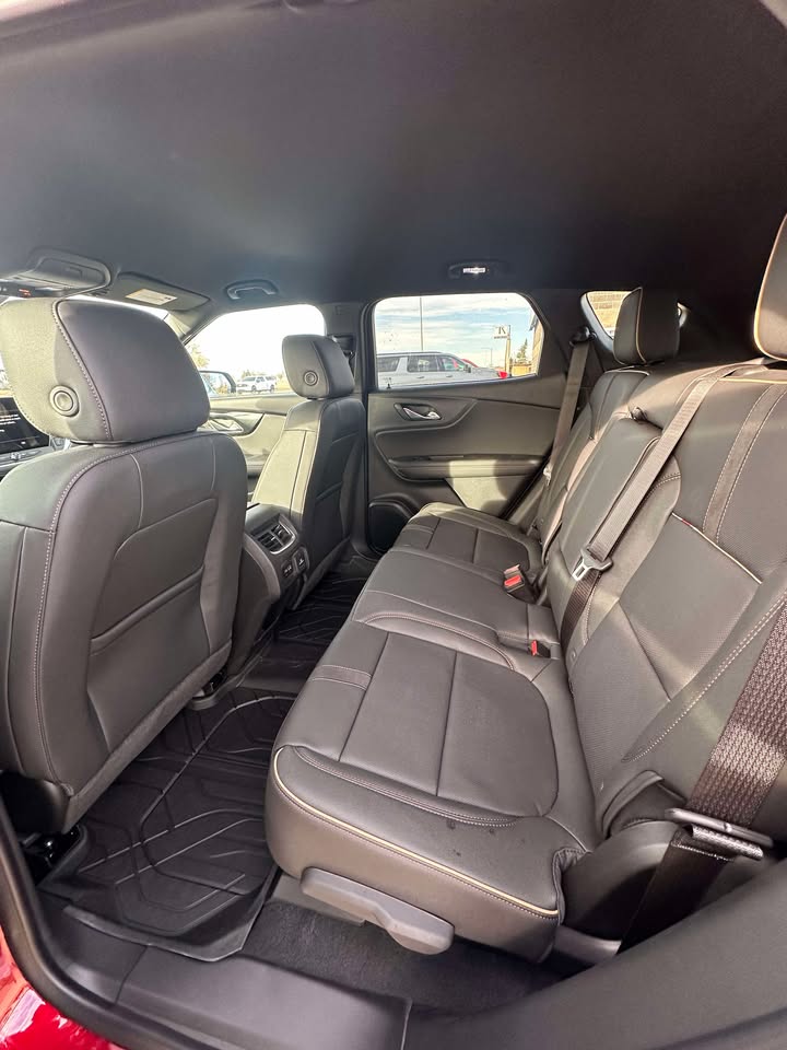 2025 Chevrolet Blazer Premier