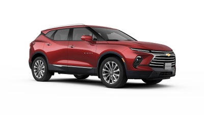 2025 Chevrolet Blazer Premier
