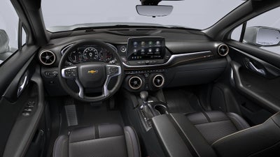 2025 Chevrolet Blazer Premier
