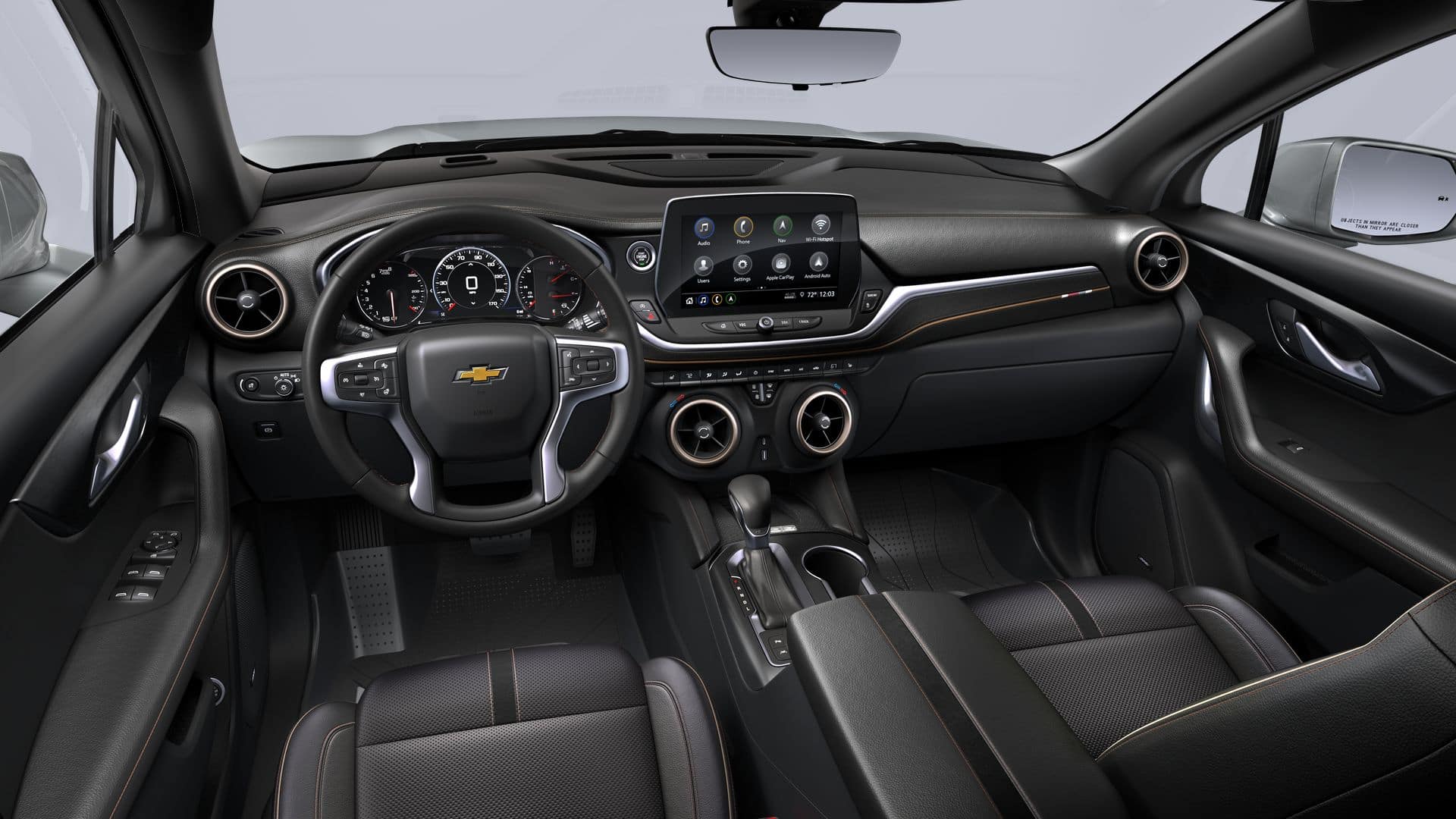 2025 Chevrolet Blazer Premier