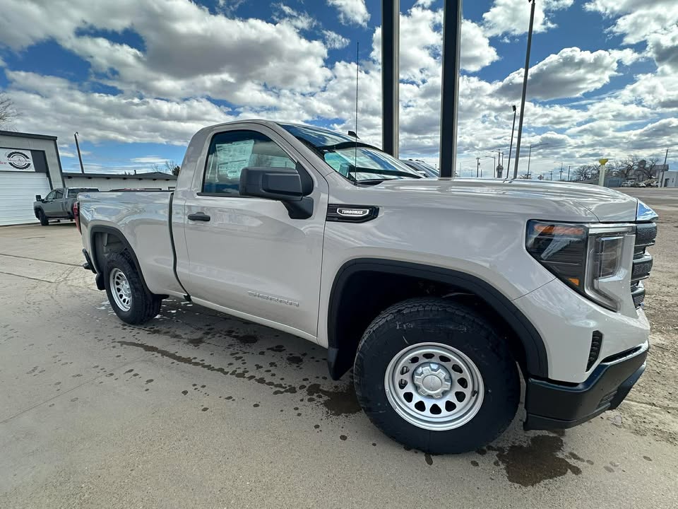 2026 GMC Sierra 1500 Pro