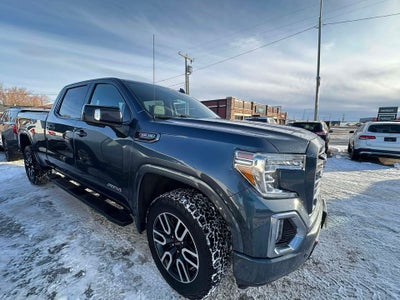 2019 GMC Sierra 1500 AT4