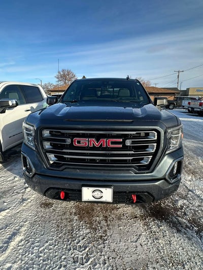 2019 GMC Sierra 1500 AT4