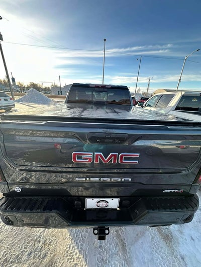2019 GMC Sierra 1500 AT4