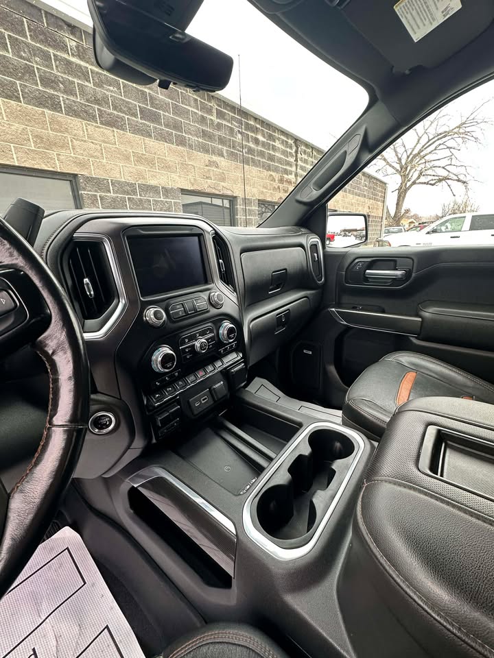 2019 GMC Sierra 1500 AT4