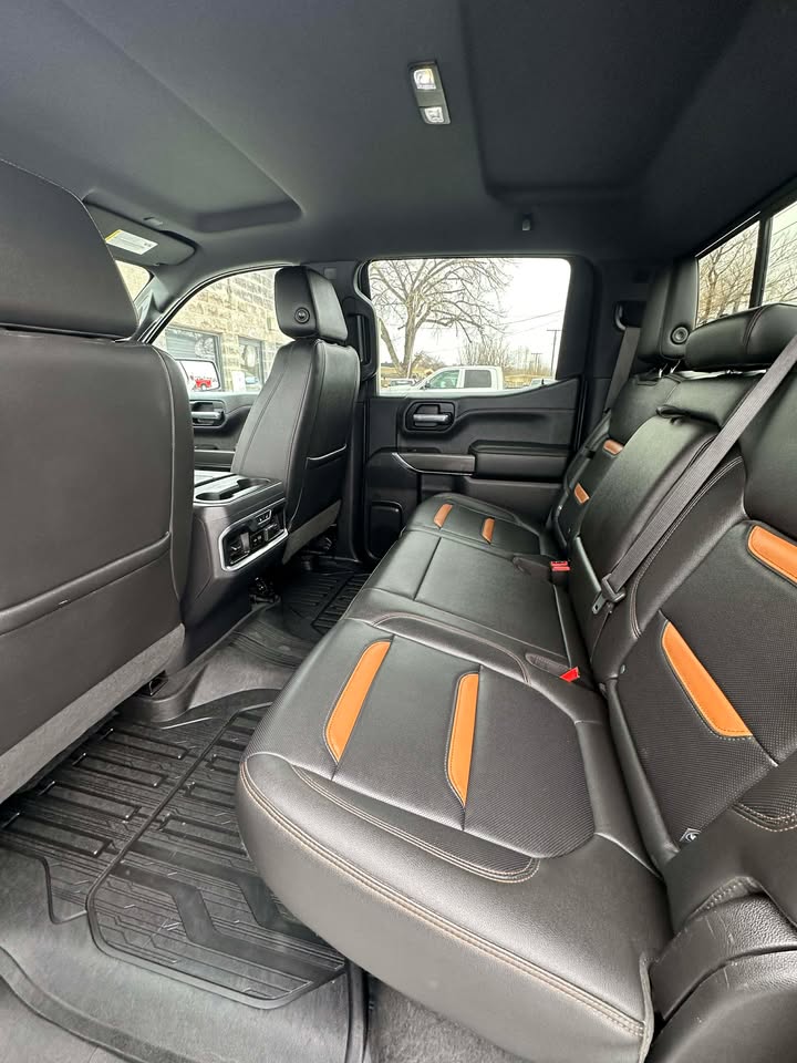 2019 GMC Sierra 1500 AT4