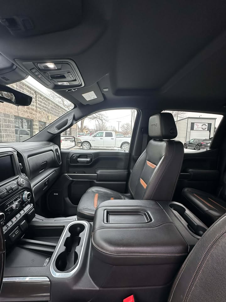 2019 GMC Sierra 1500 AT4