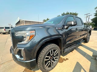 2019 GMC Sierra 1500 AT4