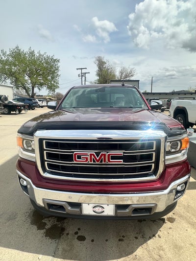 2015 GMC Sierra 1500 SLT