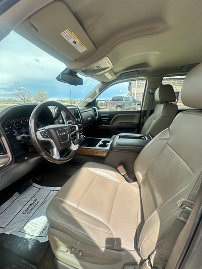 2015 GMC Sierra 1500 SLT