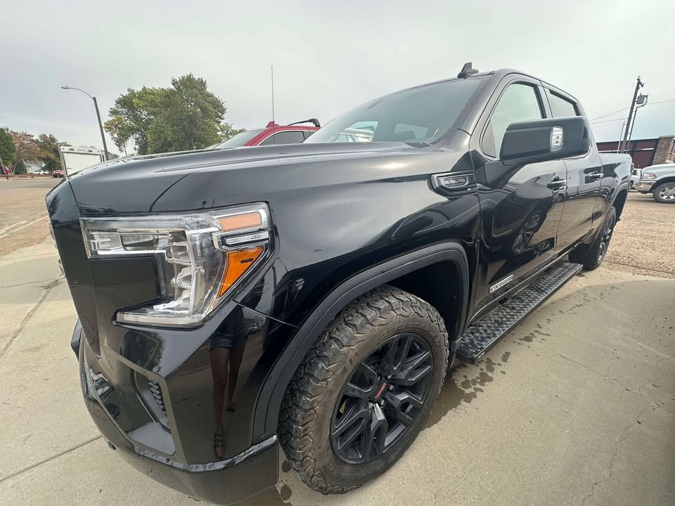 2021 GMC Sierra 1500 Elevation