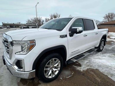 2022 GMC Sierra 1500 Limited SLT