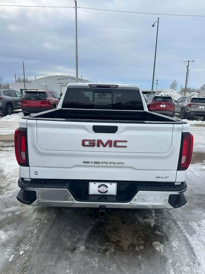 2022 GMC Sierra 1500 Limited SLT