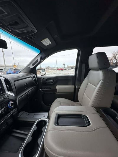 2022 GMC Sierra 1500 Limited SLT