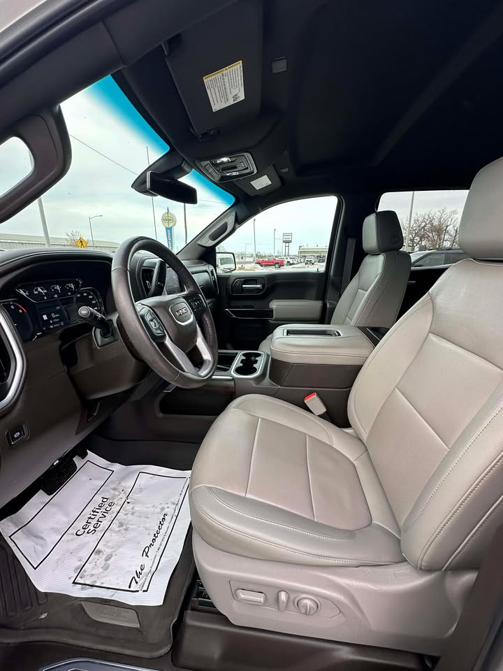 2022 GMC Sierra 1500 Limited SLT