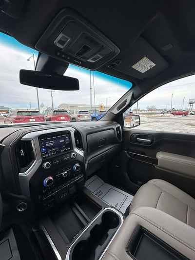 2022 GMC Sierra 1500 Limited SLT