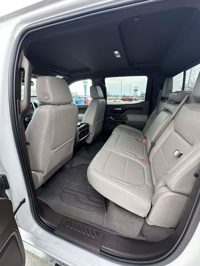 2022 GMC Sierra 1500 Limited SLT