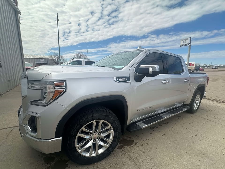 2020 GMC Sierra 1500 SLT