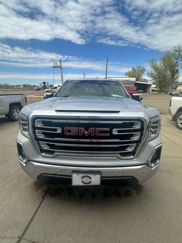 2020 GMC Sierra 1500 SLT