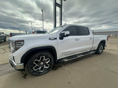 2023 GMC Sierra 1500 SLT