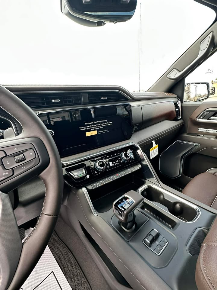 2026 GMC Sierra 1500 Denali