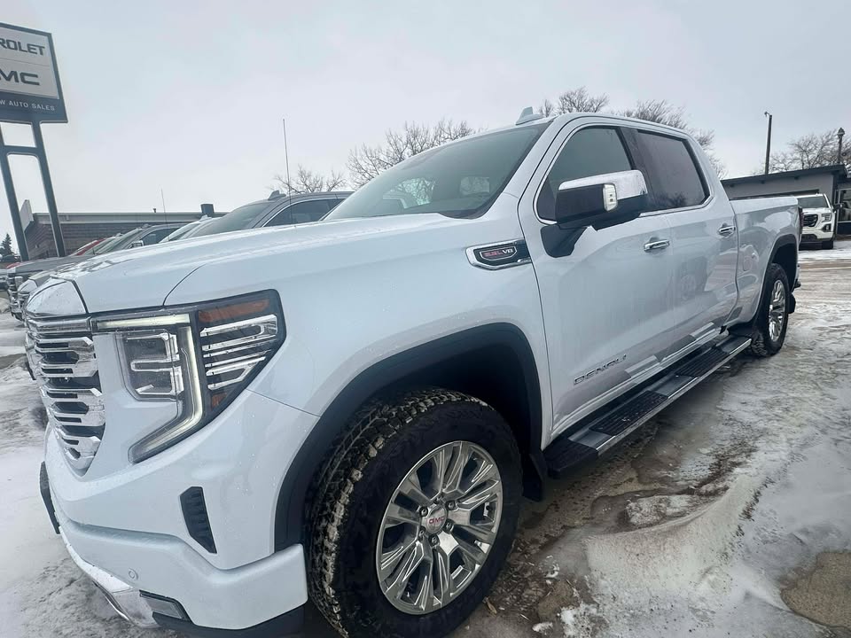 2026 GMC Sierra 1500 Denali