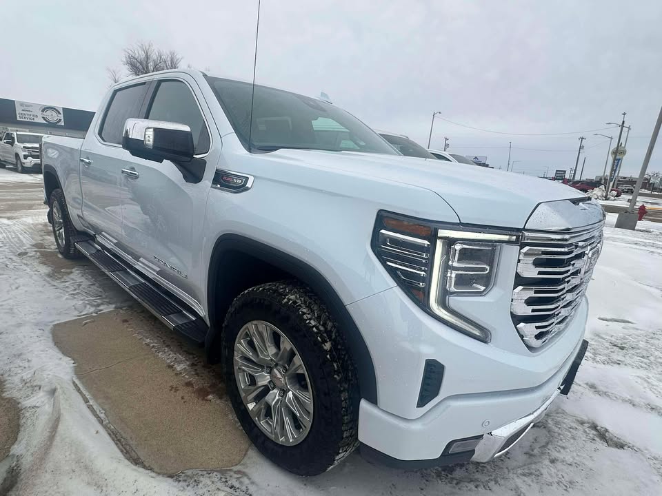 2026 GMC Sierra 1500 Denali