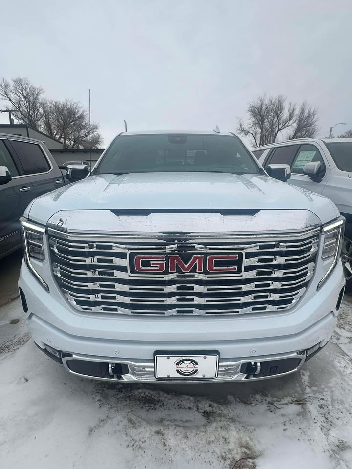 2026 GMC Sierra 1500 Denali
