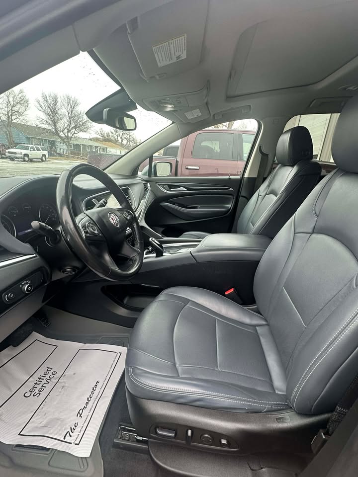 2021 Buick Enclave Premium