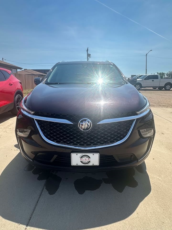 2023 Buick Enclave Avenir